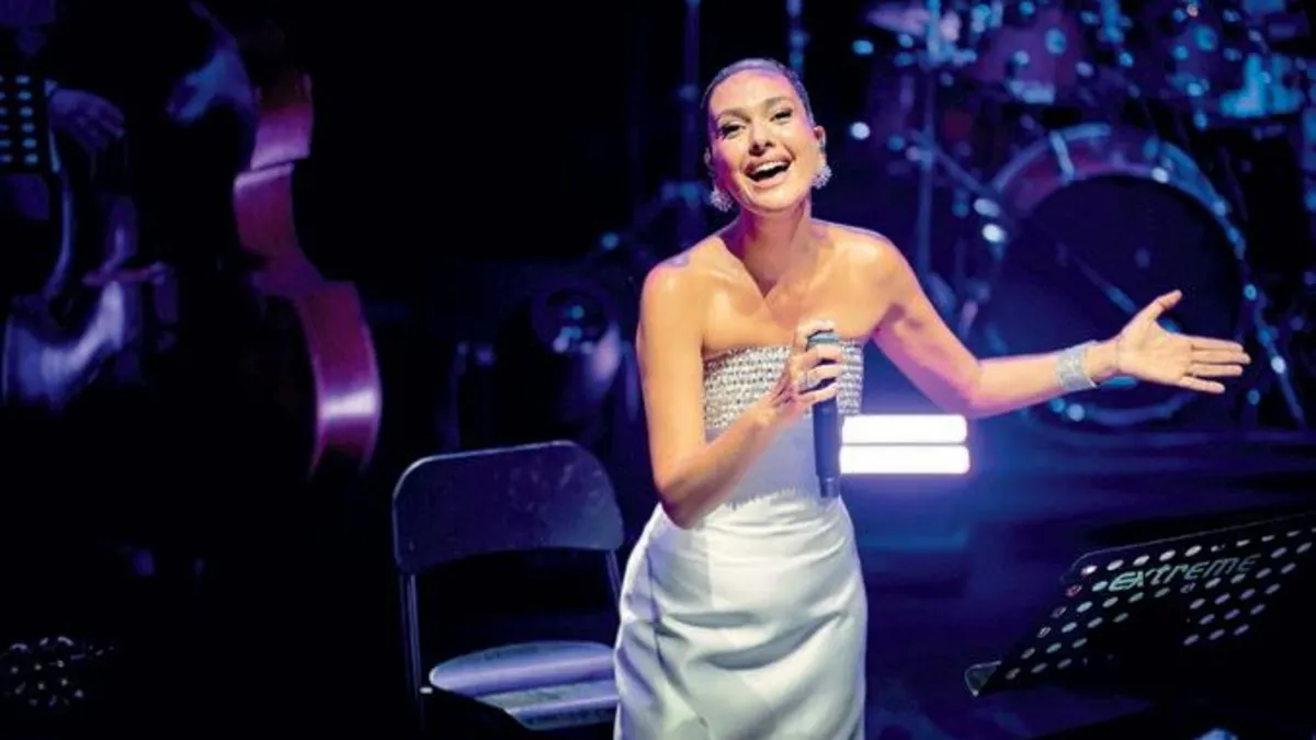 Eğlence ve müzik ve bir arada
