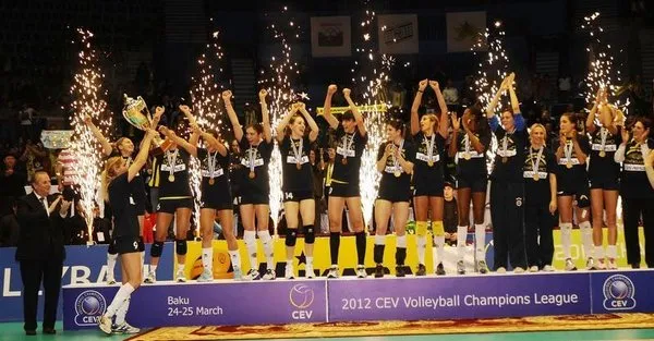 Fenerbahçe Universal şampiyon oldu
