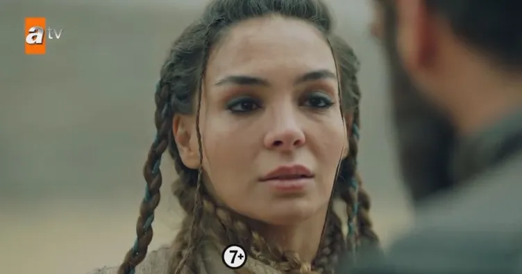 Destan’ın 2. bölümünün 2. tanıtımı yayınlandı: Çift başlı kurdun pençesi sensin!