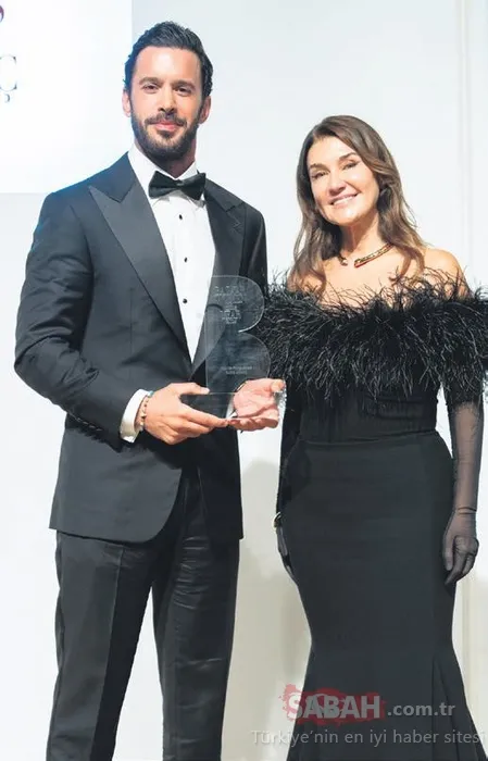 Harper’s Bazaar’ın düzenlediği Women of the Year ödülleri sahiplerini buldu!