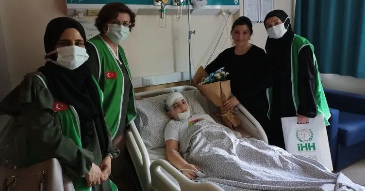 Son dakika: Gürcistan’da ‘yaşamaz’ dediler, Türkiye’de sağlığına kavuştu