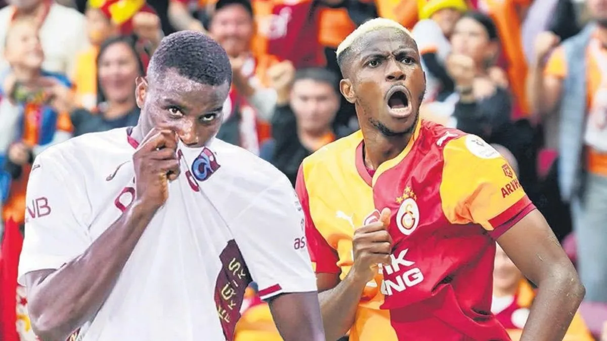 SABAH Spor’un iki usta yazarı, G.Saray-Trabzonspor maçını mercek altına aldı