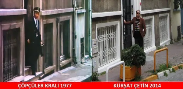 Yeşilçam'ın unutulmaz filmleri buralarda çekildi