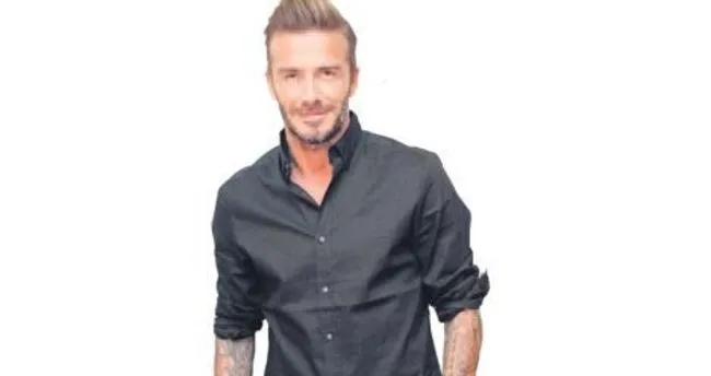 Beckham’ın yeni koleksiyonu