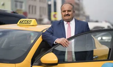 İTEO Başkanı Eyup Aksu: Taksiciler kimsenin tekeline girmez