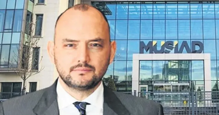 MÜSİAD’da yeni başkan Özdemir