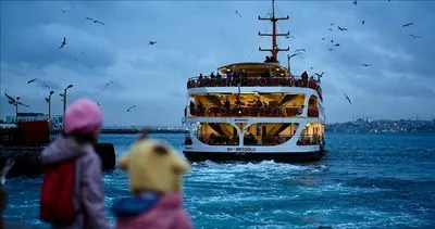 İPTAL OLAN VAPUR VE FERİBOT SEFERLERİ 9 Şubat 2025: İDO, BUDO ve Şehir Hatları ile hangi seferler iptal oldu?