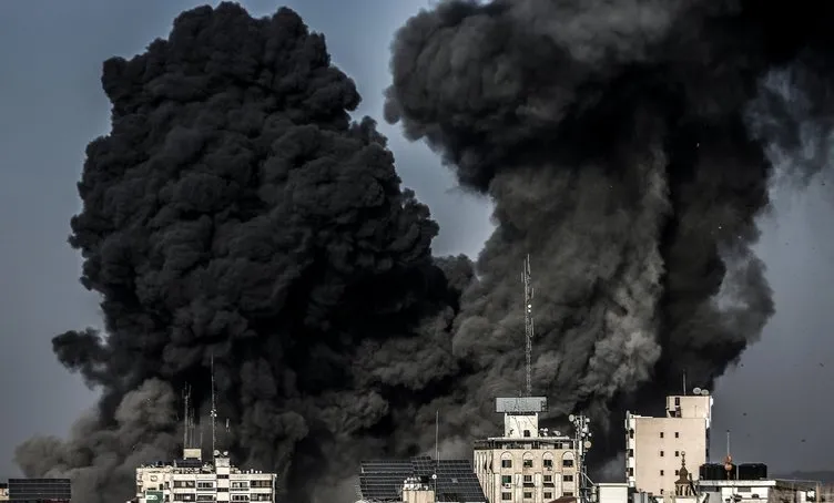 İsrail’in Gazze katliamına Evanjelik desteği! Kudüs’ü işaret ettiler: ABD ve İsrail’in karanlık yüzü...
