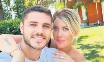 İcardi ve Nara boşandı