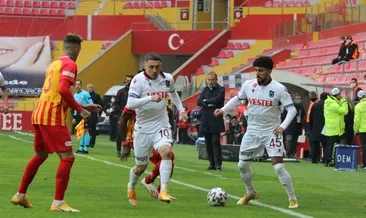 Kayserispor 0-0 Trabzonspor | MAÇ SONUCU