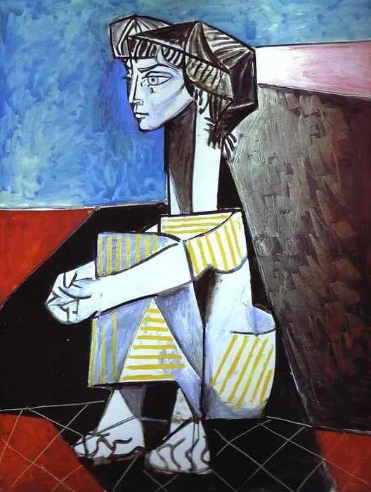 En ilgi gören Picasso resimleri