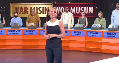 Var Mısın Yok Musunda Sinem şansını kendi kutusundan yana kullandı!