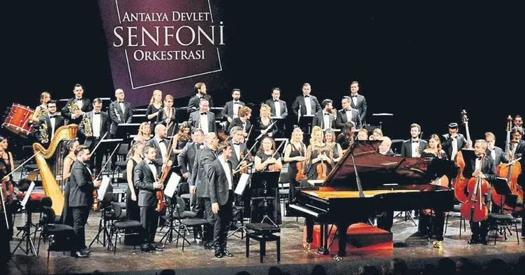 ADSO’dan piyano konseri