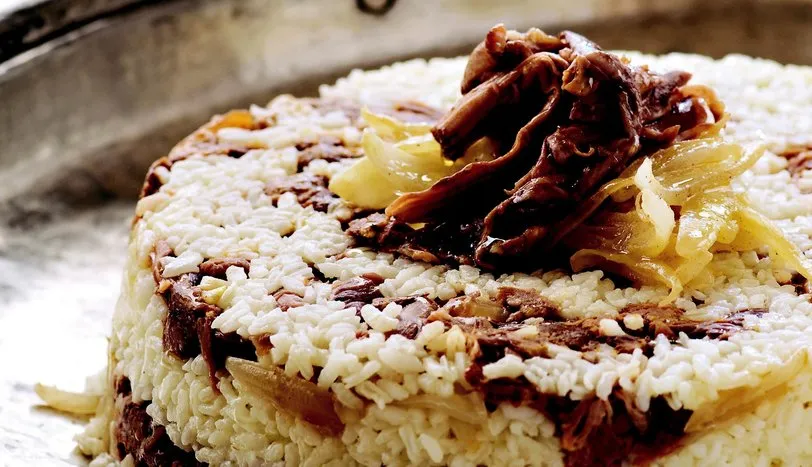 Kabune Pilavı Tarifi ile ilgili görsel sonucu"