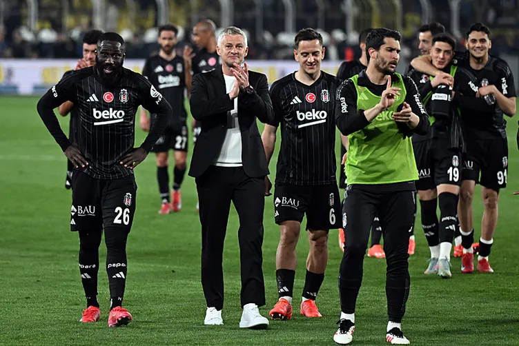 Solskjaer forvet istedi, Beşiktaş yönetimi harekete geçti! İşte yapılan teklif…