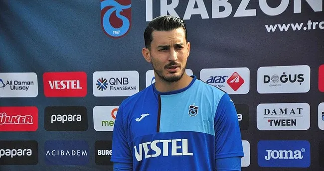 Uğurcan Çakır: Fenerbahçe iyi başladı ama biz de Trabzonspor’uz Uğurcan Çakır: Fenerbahçe iyi başladı ama biz de Trabzonspor’uz