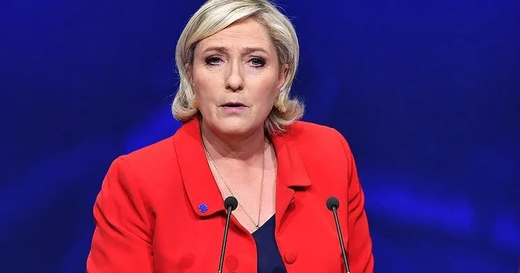 Le Pen kopyacı çıktı!