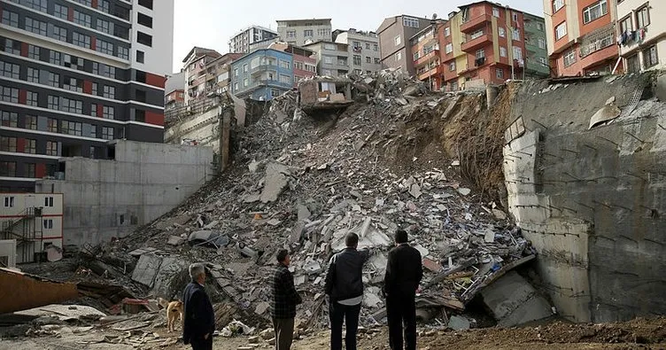 İstanbul Valisi Yerlikaya’dan Kağıthane’de çöken bina ile ilgili açıklama