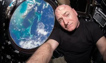 Ünlü astronot Scott Kelly’nin genleri değişti