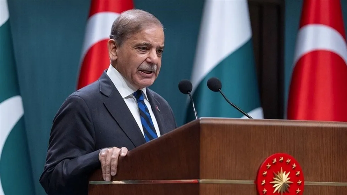 Pakistan Başbakanı Şerif’ten 29 Ekim Cumhuriyet Bayramı mesajı Pakistan Başbakanı Şerif’ten 29 Ekim Cumhuriyet Bayramı mesajı