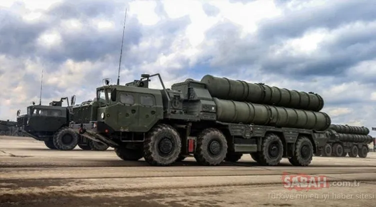 S-400'ler Türkiye'ye gelmeye başladı! İşte S-400'lerin özellikleri