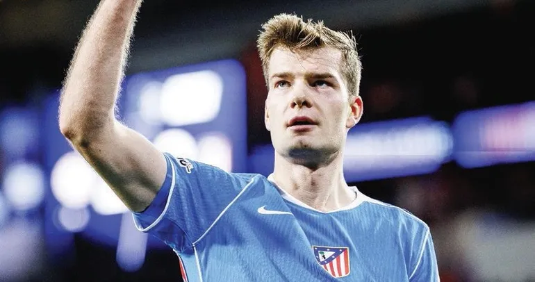 Sörloth için gözler Afrika Kupası’nda