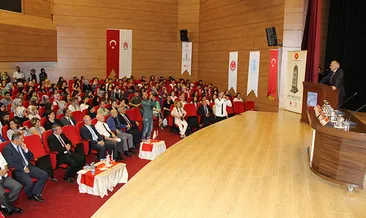 85. Dil Bayramı Amasya’da kutlandı