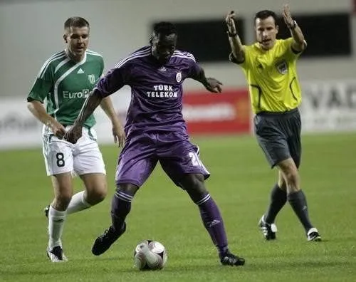 Spor Gündeminden Başlıklar 15/09/2009