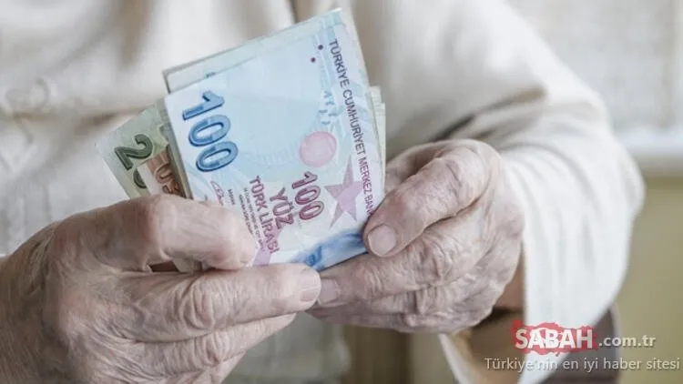 Son Dakika Haberi! Milyonlarca emeklinin beklediği zam haberi: SGK, SSK ve BAĞ-KUR emekli maaşları ne kadar, kaç TL olacak?