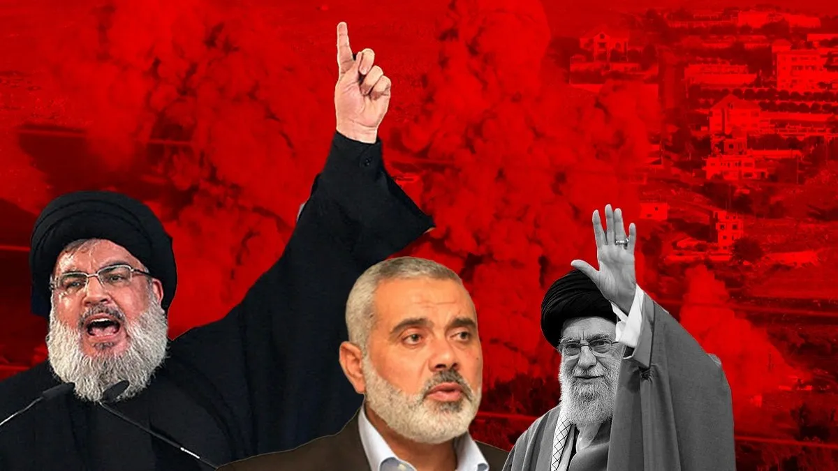 İran önce Hamas'ı ardından Hizbullah'ı sattı: Hasan Nasrallah suikastının perde arkası!