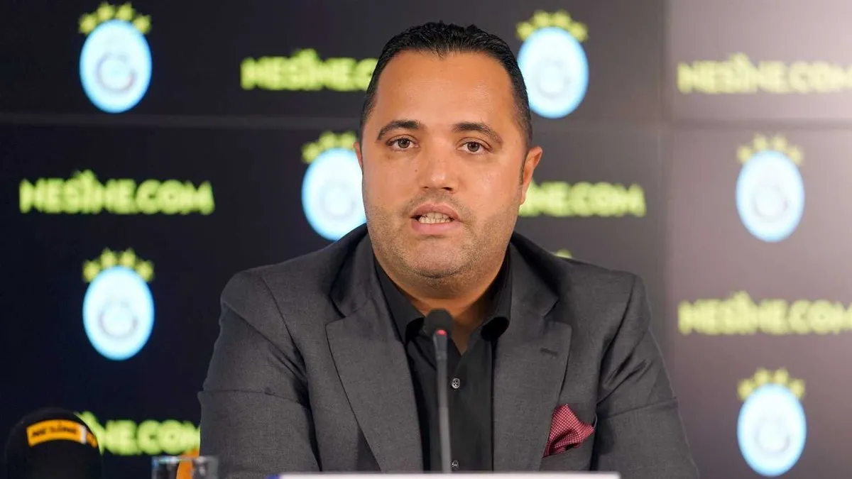 GALATASARAY HABERLERİ: Rezan Epözdemir'den koraborsa bilet iddiaları için suç duyurusu