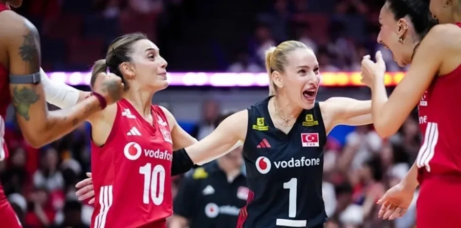 Filenin Sultanları Tayland Karşısında! Türkiye - Tayland voleybol maçı ne zaman, saat kaçta, hangi kanalda?