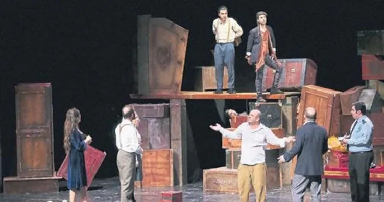 Adana Devlet Tiyatrosu 9 Ekim’de perde açıyor