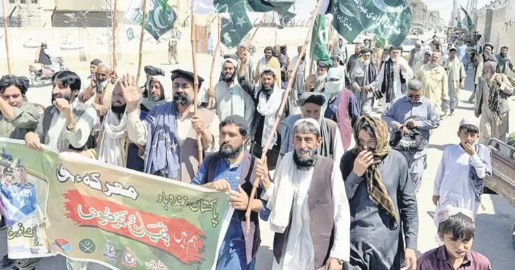 Pakistan: Hindistan’a sert karşılık veririz