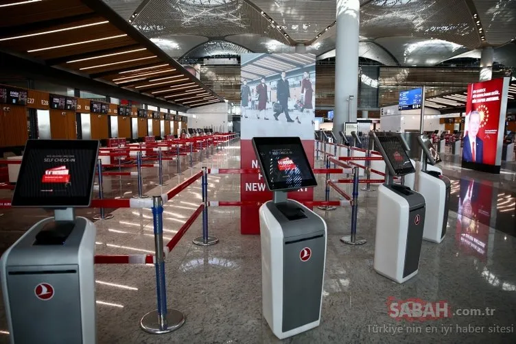 Atatürk Havalimanı’ndan son uçuş Singapur’a yapılacak