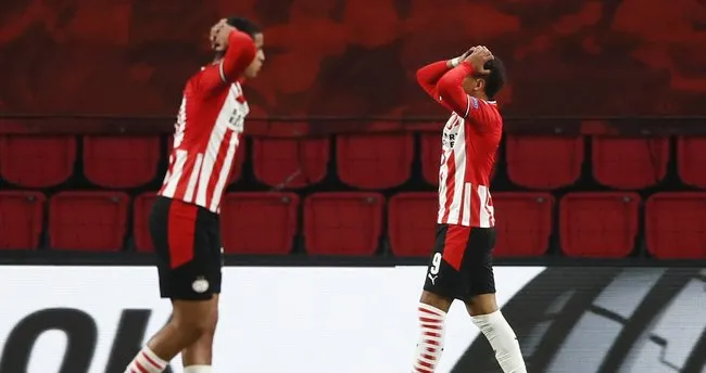 PSV'de 6 futbolcu corona virüsüne yakalandı