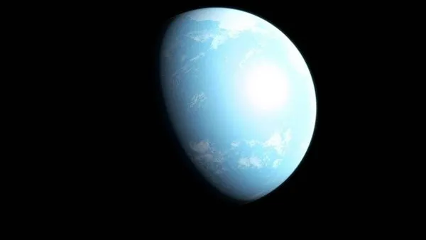 NASA'dan bilim dünyasını şaşırtan keşif! 'O gezegende...'