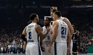 Baskonia - Anadolu Efes maçı ne zaman, saat kaçta ve hangi kanalda? Anadolu Efes EuroLeague maçı canlı yayın kanalı