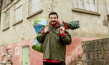 Davut Güloğlu’nun köy hayatı!