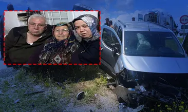 Isparta'daki feci kazada aynı aileden 3 kişi hayatını kaybetti #isparta