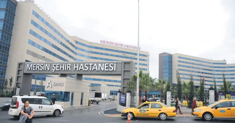 Bir yılda 2.5 milyon hastaya hizmet