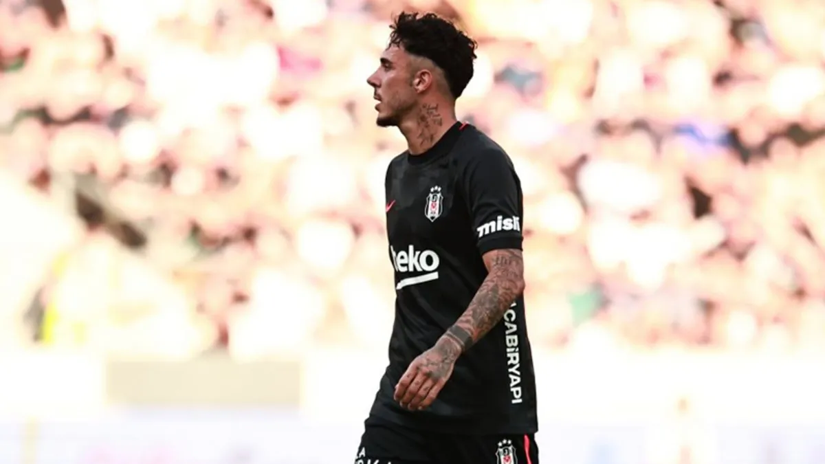Emirhan Topçu’dan Vincenzo Italiano sözleri! Emirhan Topçu’dan Vincenzo Italiano sözleri!