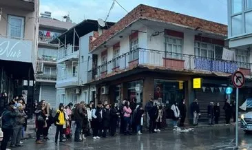 İzmir’de iki saatlik grev bilançosu: Yollarda trafik, duraklarda kuyruk!