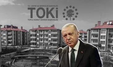 SON DAKİKA: TOKİ Sosyal Konut Projesi sonrası 1 milyon arsa müjdesi! Başkan Erdoğan Kabine Toplantısı sonrası açıklayacak