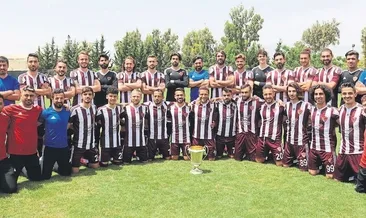 Hatayspor marka olacak