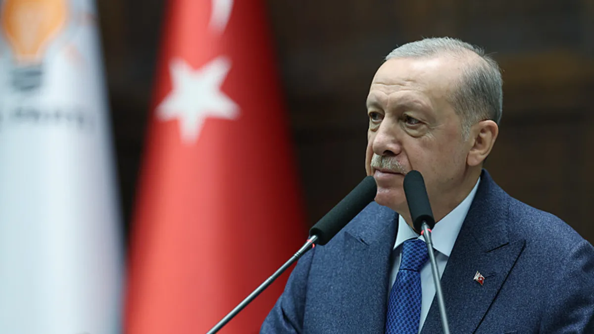 SON DAKİKA | Başkan Erdoğan’dan AK Parti Grup Toplantısı’nda önemli açıklamalar SON DAKİKA | Başkan Erdoğan’dan AK Parti Grup Toplantısı’nda önemli açıklamalar