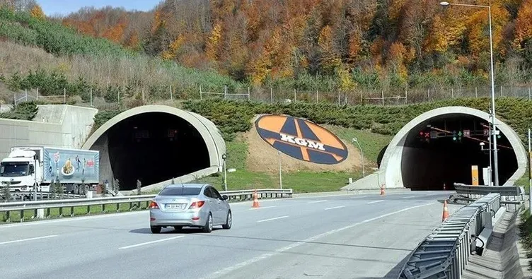 Bolu Dağı Tüneli 70 metre uzatılacak