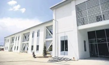Deprem bölgesinde iki yeni hastane açılışa hazır #gaziantep