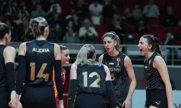 Galatasaray, THYyi evinde yendi