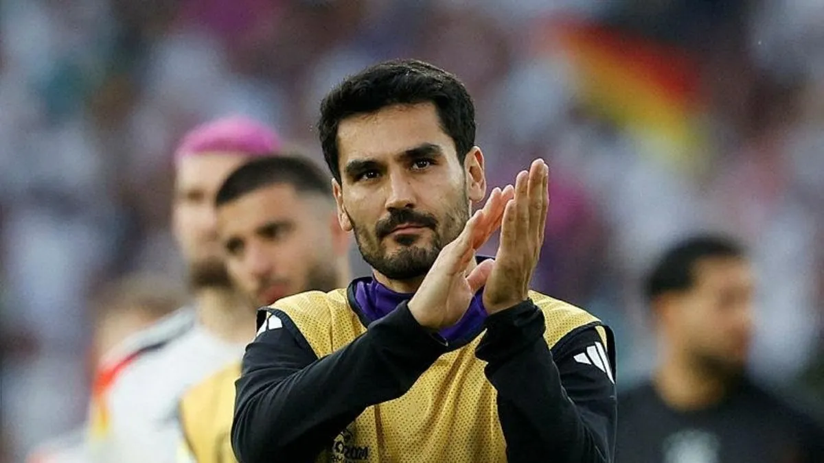 Son dakika haberi: Galatasaray'da İlkay Gündoğan bekleyişi!